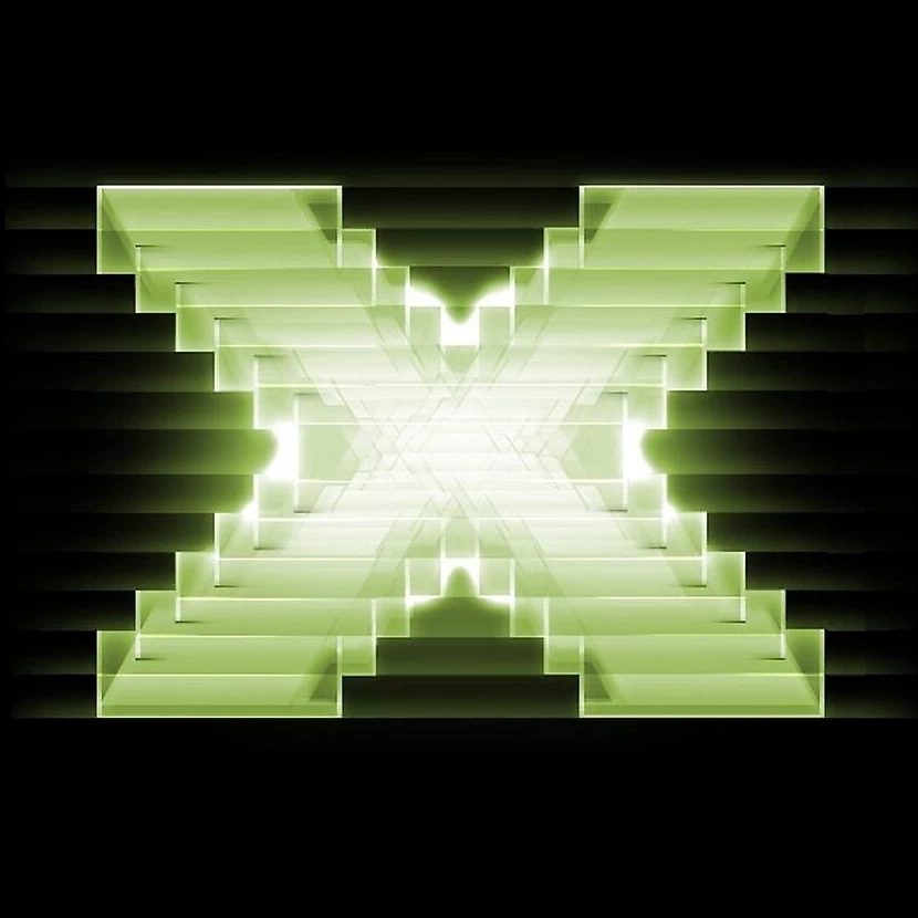 DirectX 웹 설치 프로그램 dxwebsetup 로고
