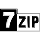 7-Zip 圧縮率を上げる方法に対応した無料圧縮ソフト ロゴ