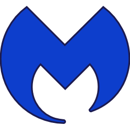 Malwarebytes マルウェア対策ツールのアイコン