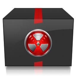 Eraser 完全削除ツールのアイコン