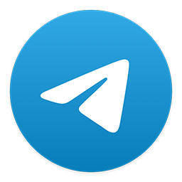 Telegram logo
