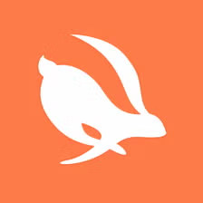 터보VPN 로고